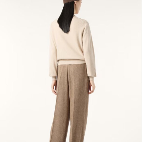 Loro Piana Women's Fine Cashmere Cardigan - Picture 3 of 12